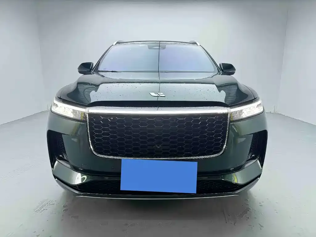 Li Auto ONE 2022 из CN, фото 2