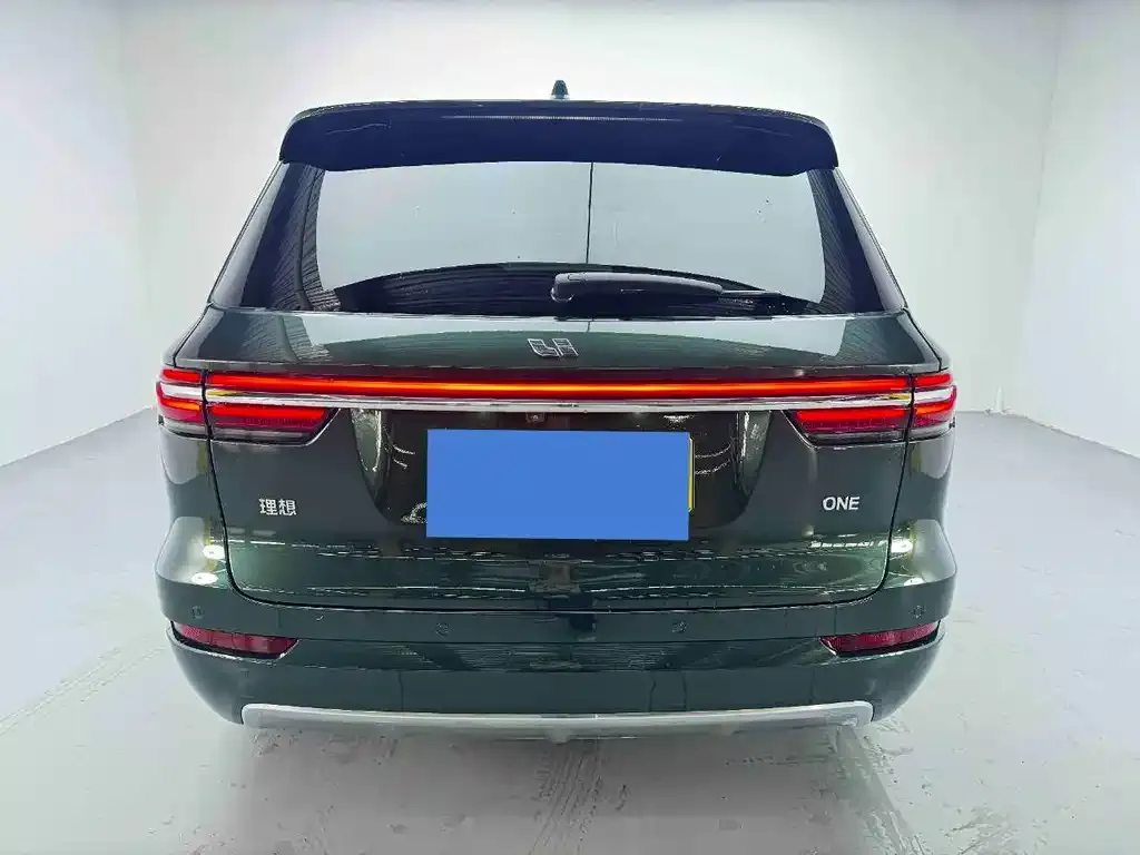 Li Auto ONE 2022 из CN, фото 3