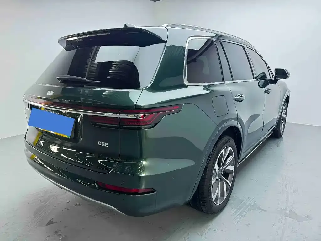 Li Auto ONE 2022 из CN, фото 4