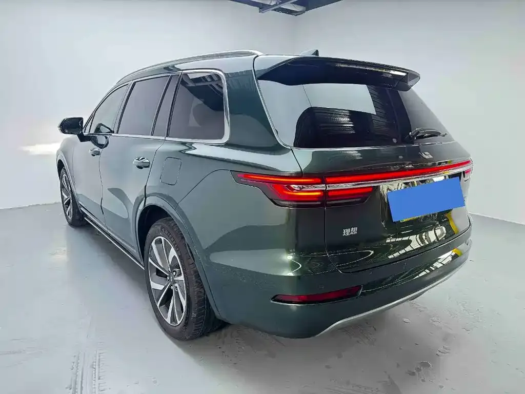 Li Auto ONE 2022 из CN, фото 5