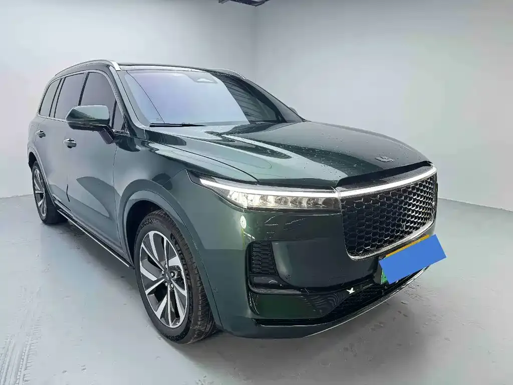 Li Auto ONE 2022 из CN, фото 6