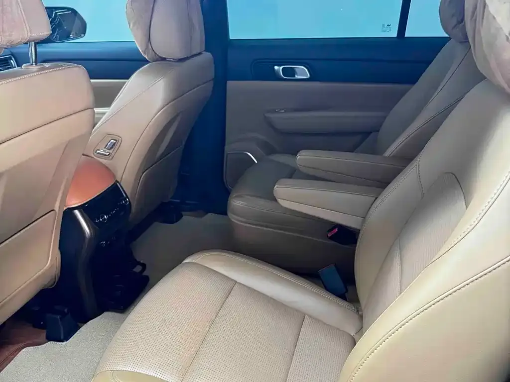 Li Auto ONE 2022 из CN, фото 8