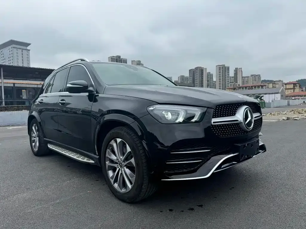 Mercedes-Benz GLE 2022 из CN, фото 2