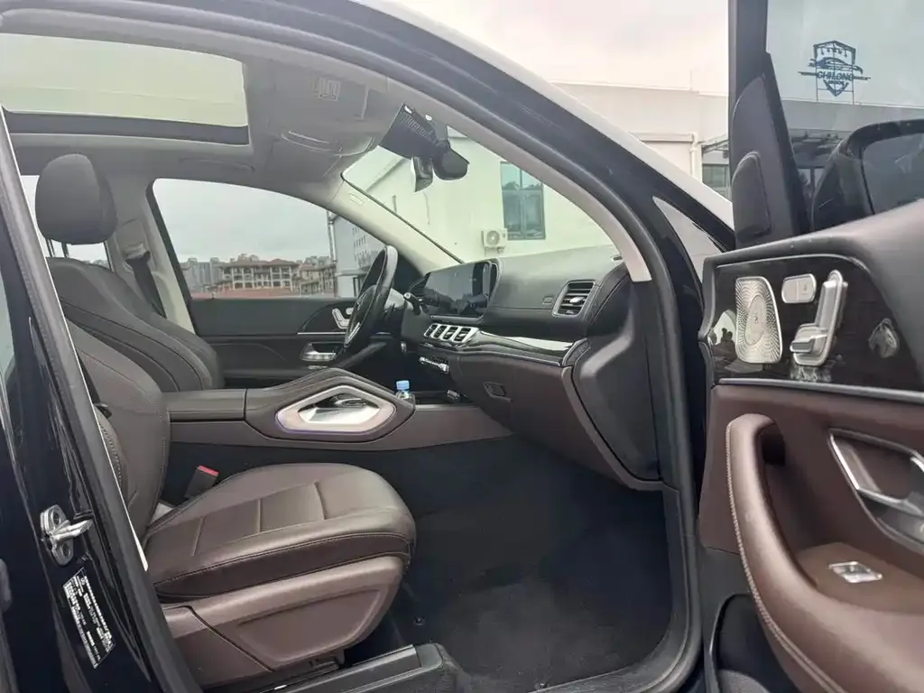 Mercedes-Benz GLE 2022 из CN, фото 5