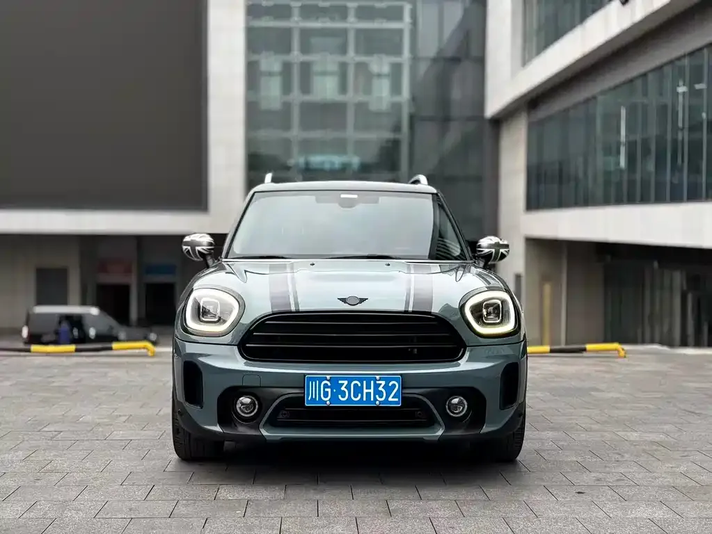 [object Object] Mini Countryman 2022 из CN, фото 2