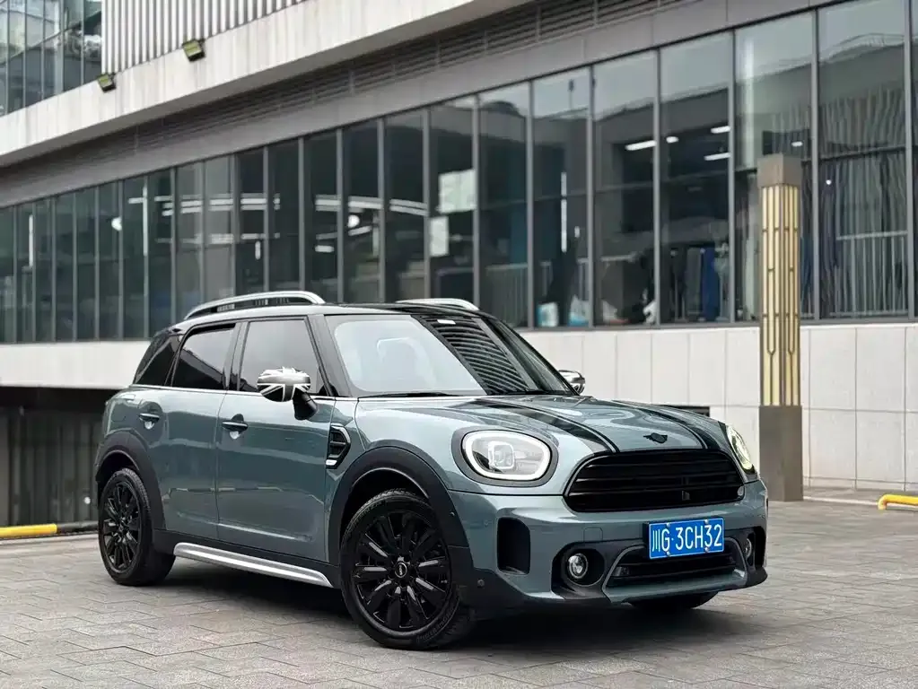 [object Object] Mini Countryman 2022 из CN, фото 3