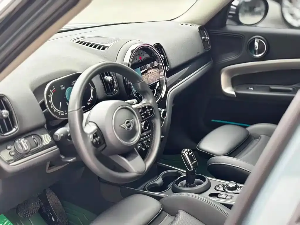 [object Object] Mini Countryman 2022 из CN, фото 4