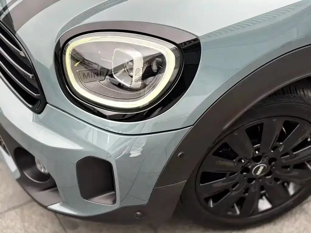 [object Object] Mini Countryman 2022 из CN, фото 6