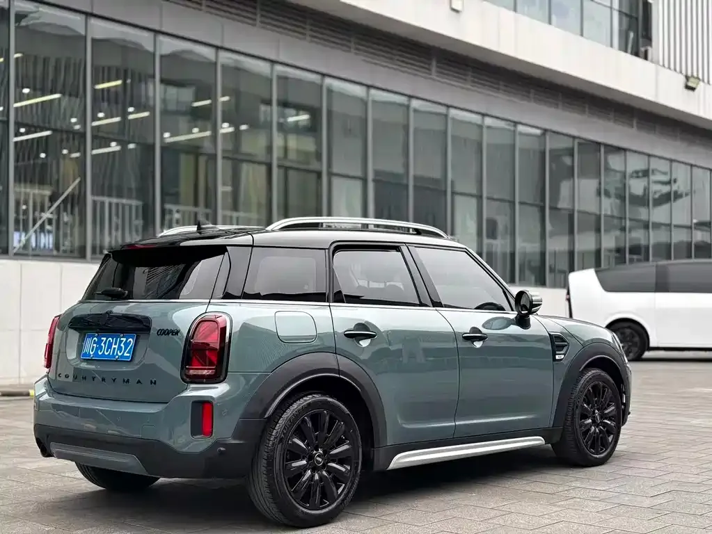 [object Object] Mini Countryman 2022 из CN, фото 7