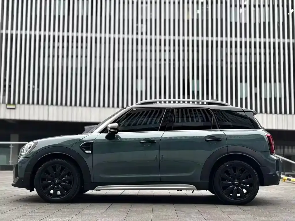 [object Object] Mini Countryman 2022 из CN, фото 8