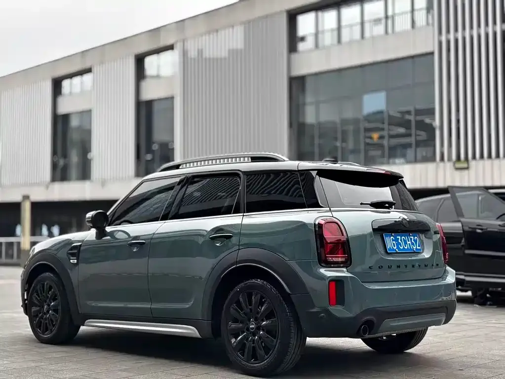 [object Object] Mini Countryman 2022 из CN, фото 9