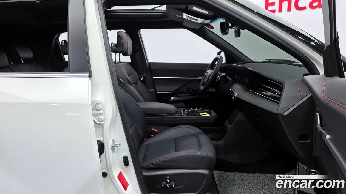 KG Mobility (Ssangyong) Actyon 2025 из KR, фото 10