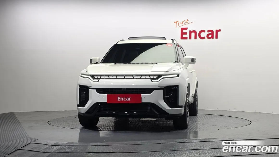 KG Mobility (Ssangyong) Actyon 2025 из KR, фото 3