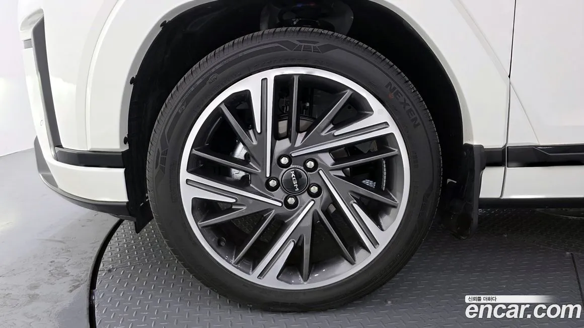 KG Mobility (Ssangyong) Actyon 2025 из KR, фото 5