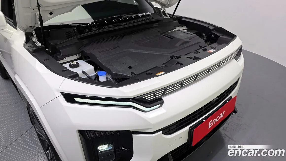 KG Mobility (Ssangyong) Actyon 2025 из KR, фото 6