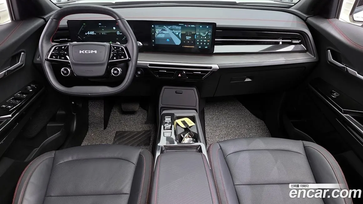 KG Mobility (Ssangyong) Actyon 2025 из KR, фото 7