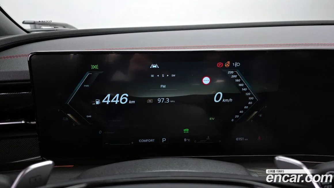 KG Mobility (Ssangyong) Actyon 2025 из KR, фото 8