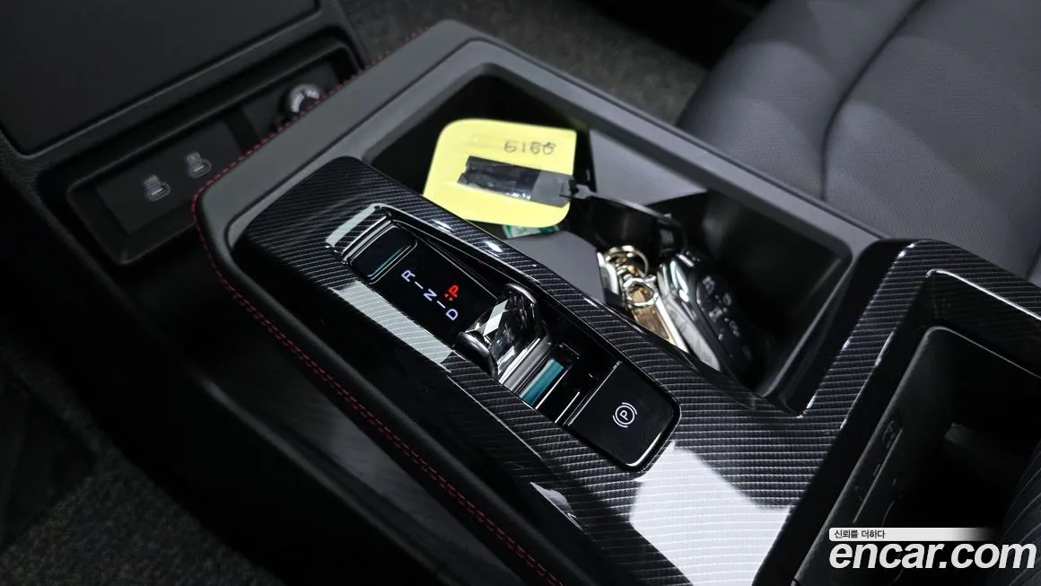 KG Mobility (Ssangyong) Actyon 2025 из KR, фото 9