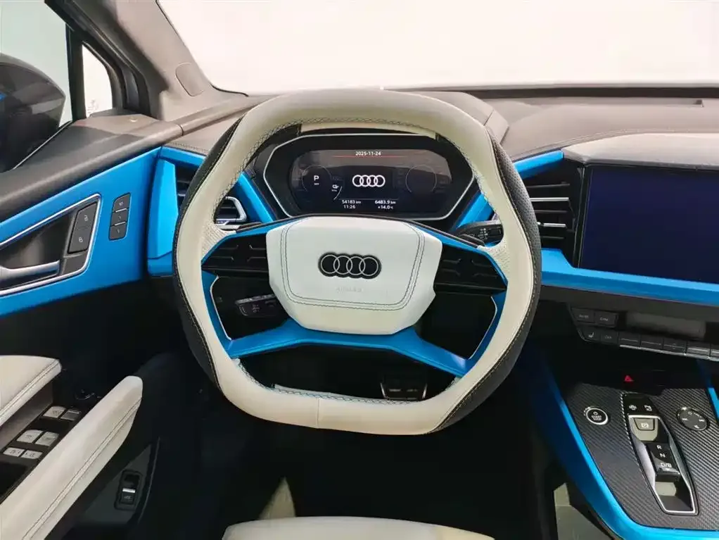 Audi Q4 e-tron 2023 из CN, фото 5