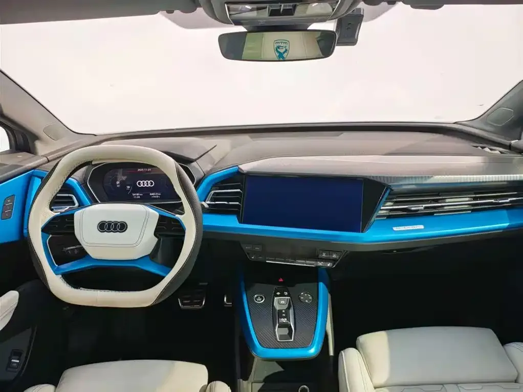 Audi Q4 e-tron 2023 из CN, фото 6