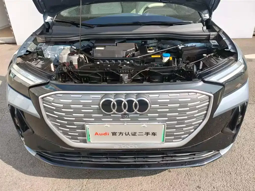 Audi Q4 e-tron 2023 из CN, фото 8