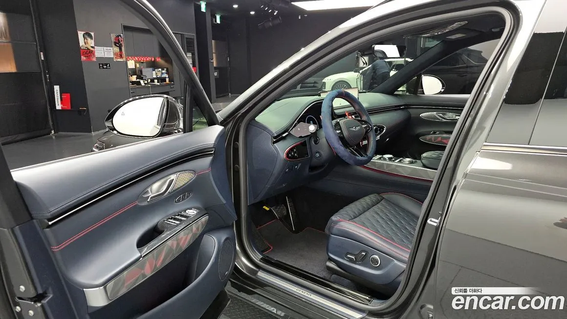 Genesis GV70 2024 из KR, фото 10