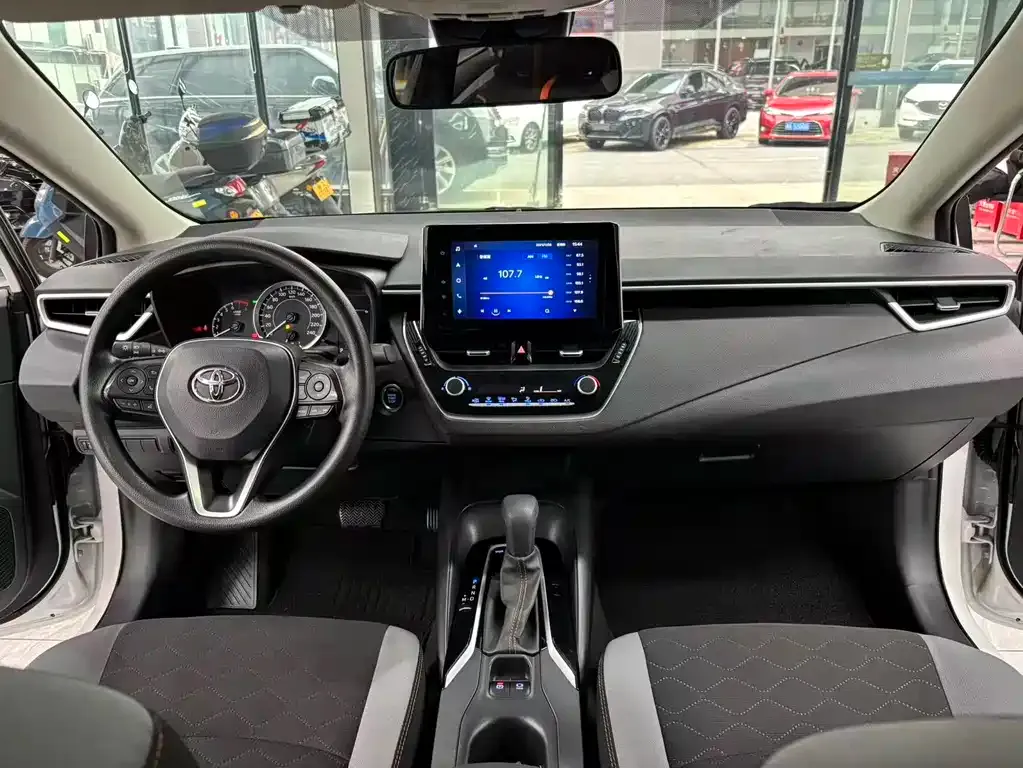 Toyota Corolla 2022 из CN, фото 6