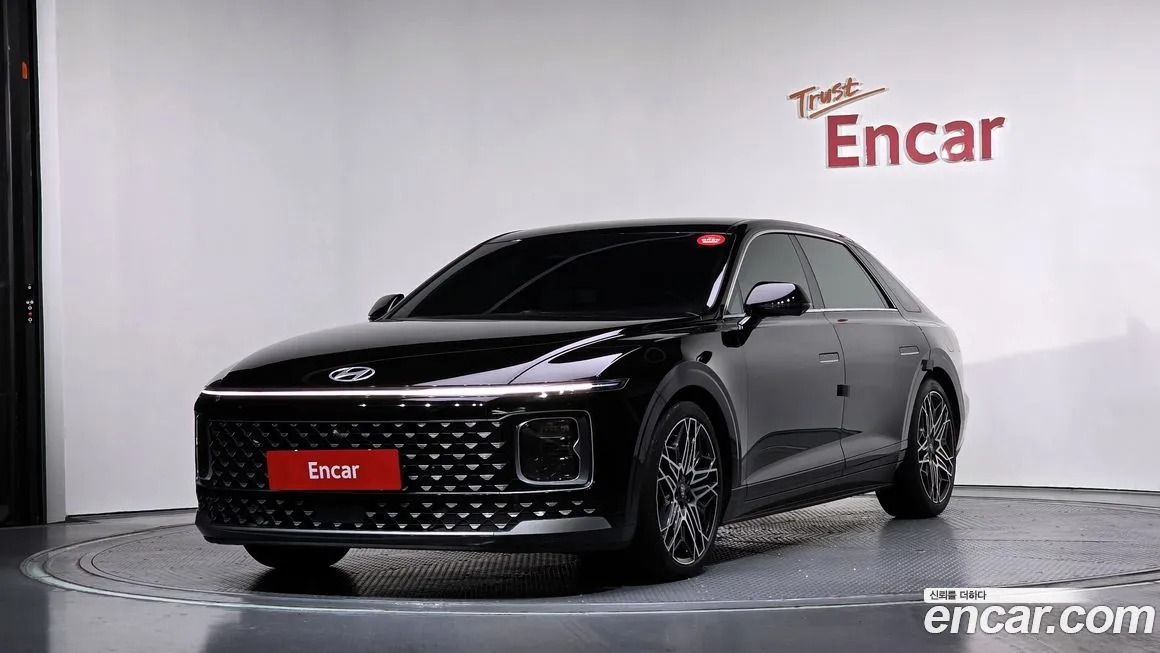 Hyundai Grandeur 2023 из KR, фото 1