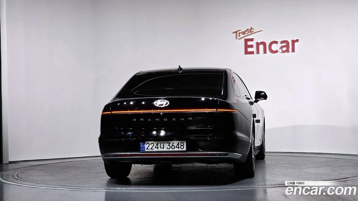 Hyundai Grandeur 2023 из KR, фото 4