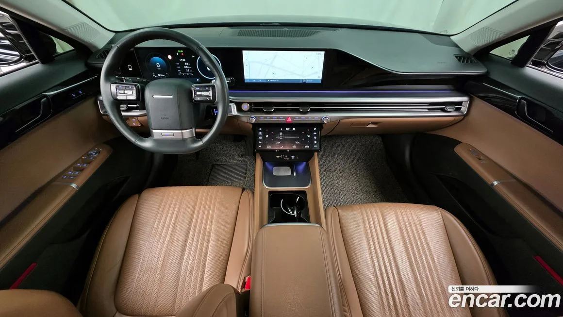 Hyundai Grandeur 2023 из KR, фото 7
