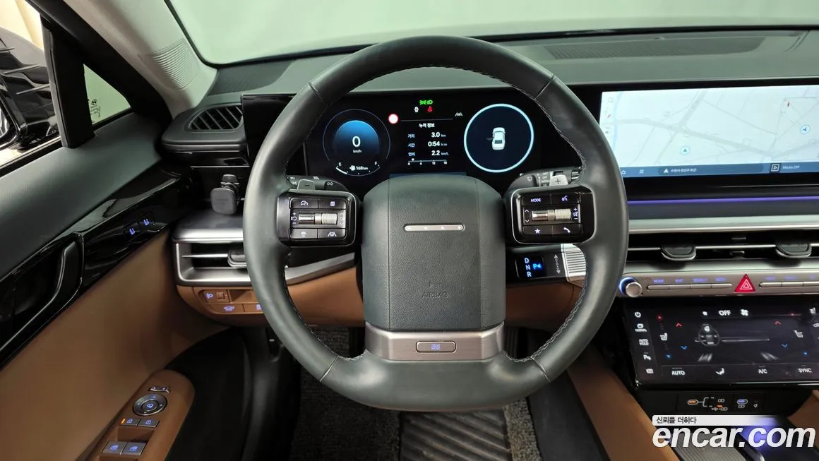 Hyundai Grandeur 2023 из KR, фото 9