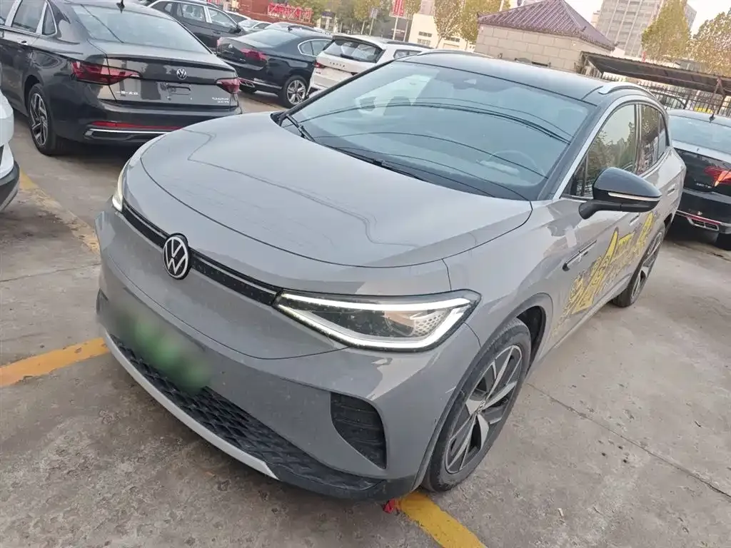 Volkswagen ID.4 Crozz 2023 из CN, фото 1