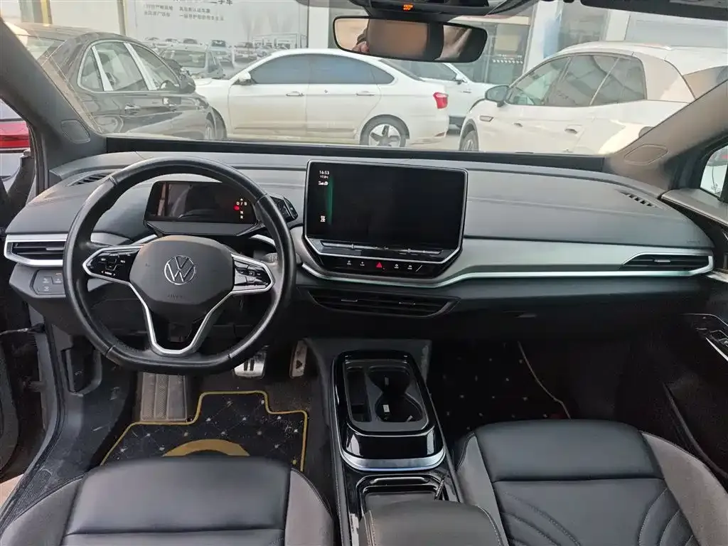 Volkswagen ID.4 Crozz 2023 из CN, фото 10