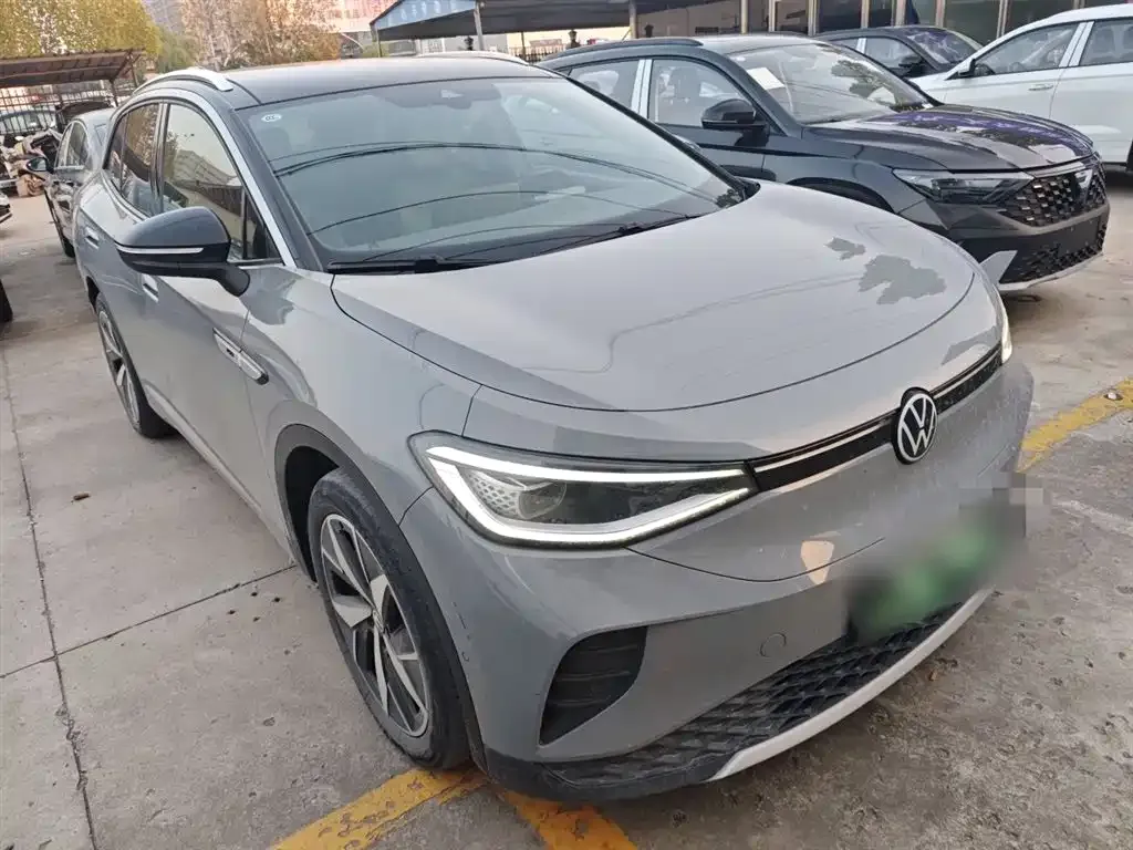 Volkswagen ID.4 Crozz 2023 из CN, фото 4