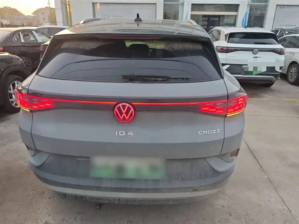 Volkswagen ID.4 Crozz 2023 из CN, фото 6