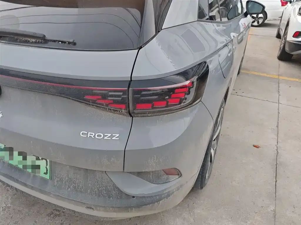 Volkswagen ID.4 Crozz 2023 из CN, фото 8
