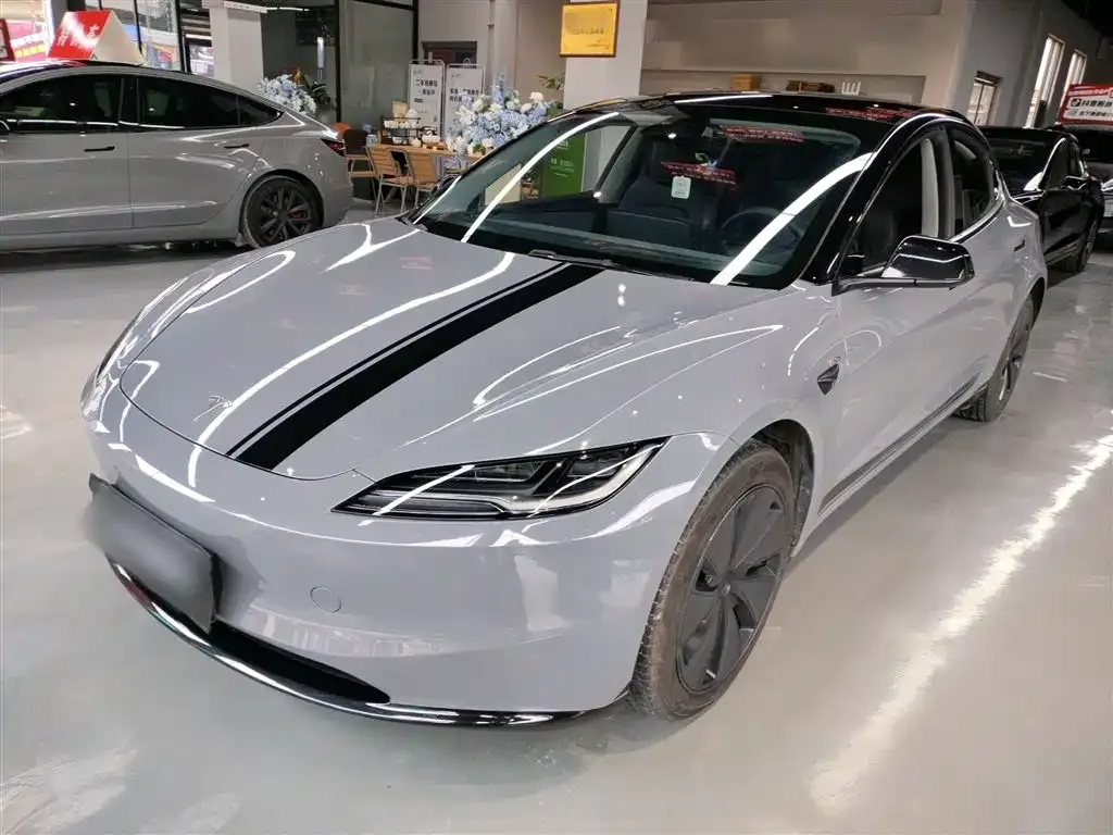 Tesla Model 3 2024 из CN, фото 1