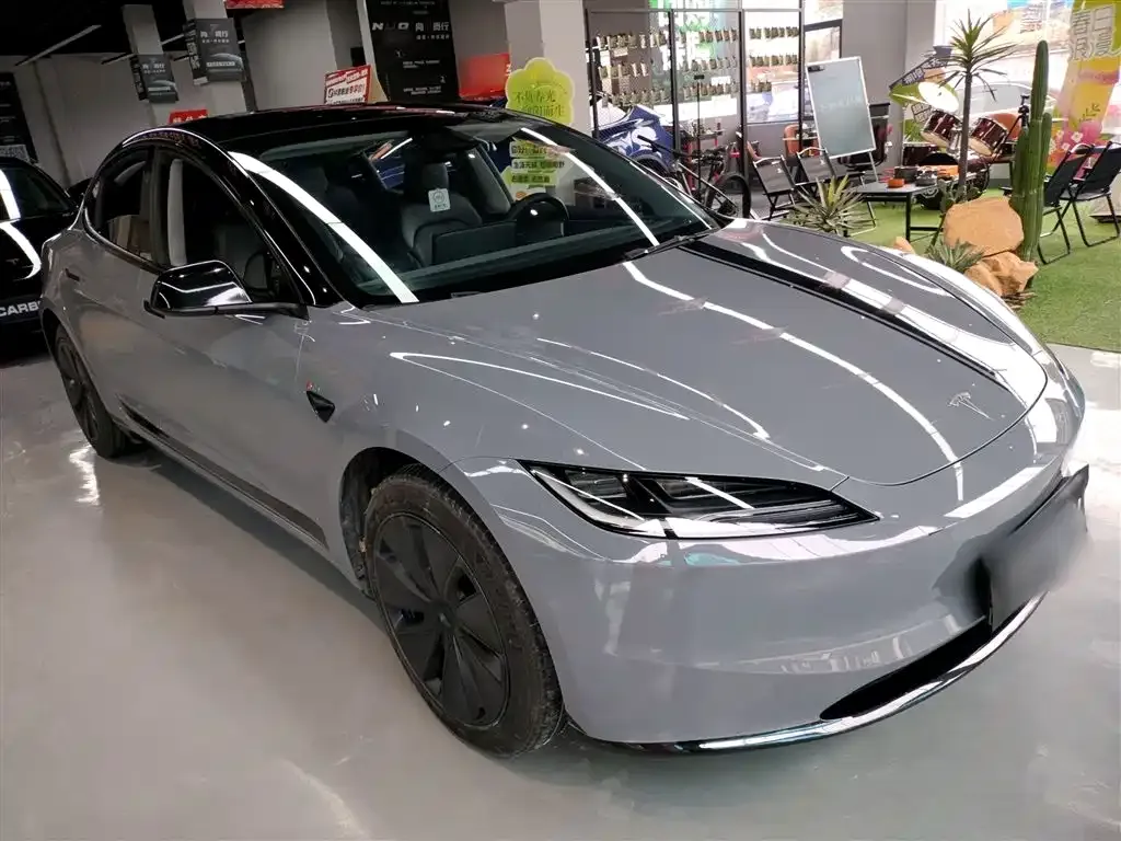 Tesla Model 3 2024 из CN, фото 4