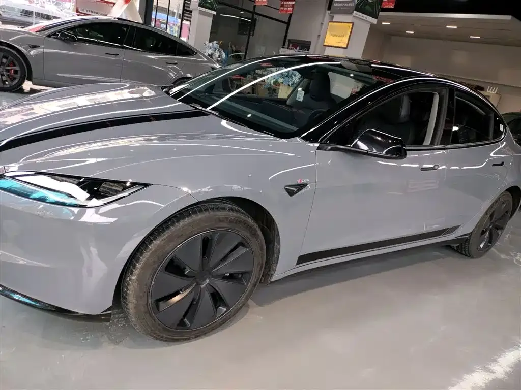 Tesla Model 3 2024 из CN, фото 5
