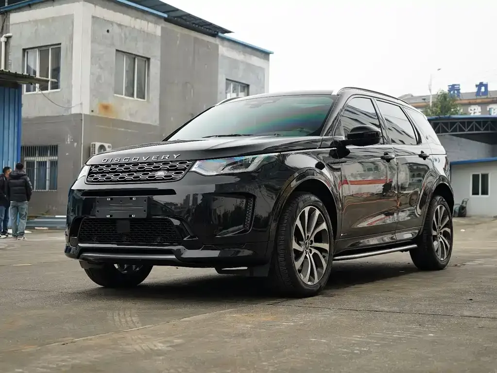 Land Rover Discovery Sport 2024 из CN, фото 1