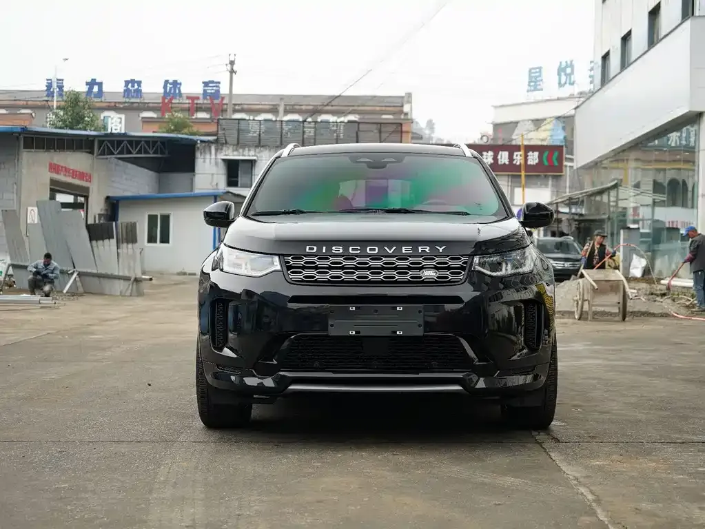 Land Rover Discovery Sport 2024 из CN, фото 2