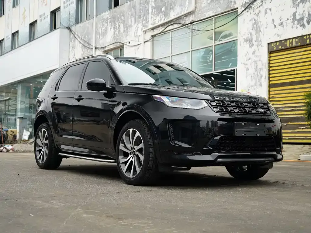 Land Rover Discovery Sport 2024 из CN, фото 3
