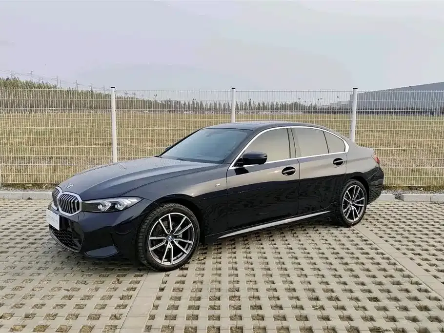 BMW 3 Series 2025 из CN, фото 1