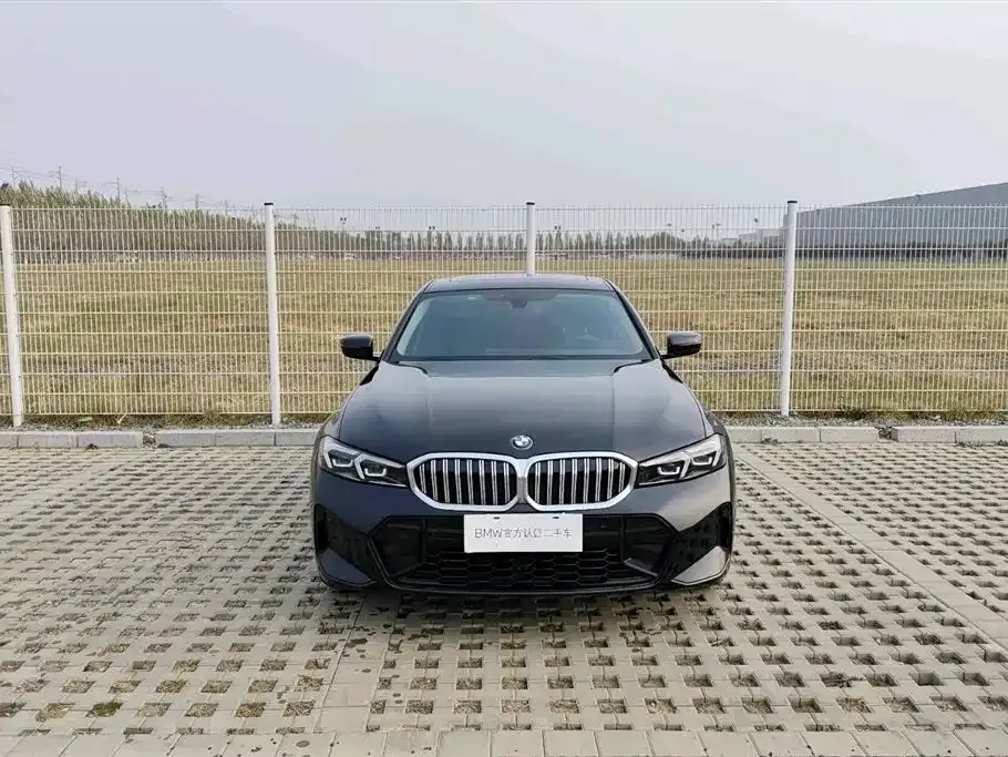 BMW 3 Series 2025 из CN, фото 2