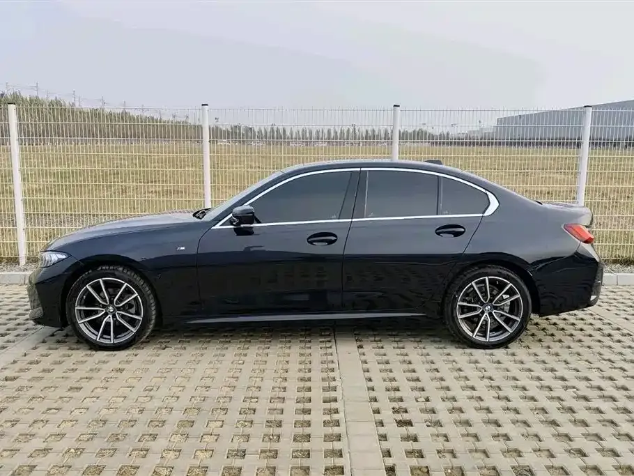 BMW 3 Series 2025 из CN, фото 4