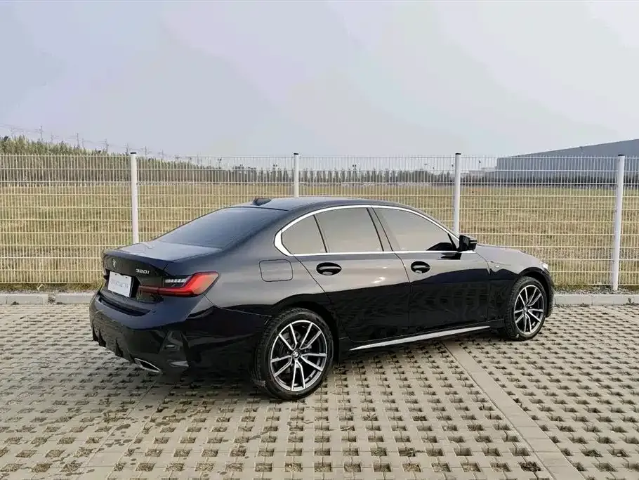 BMW 3 Series 2025 из CN, фото 5