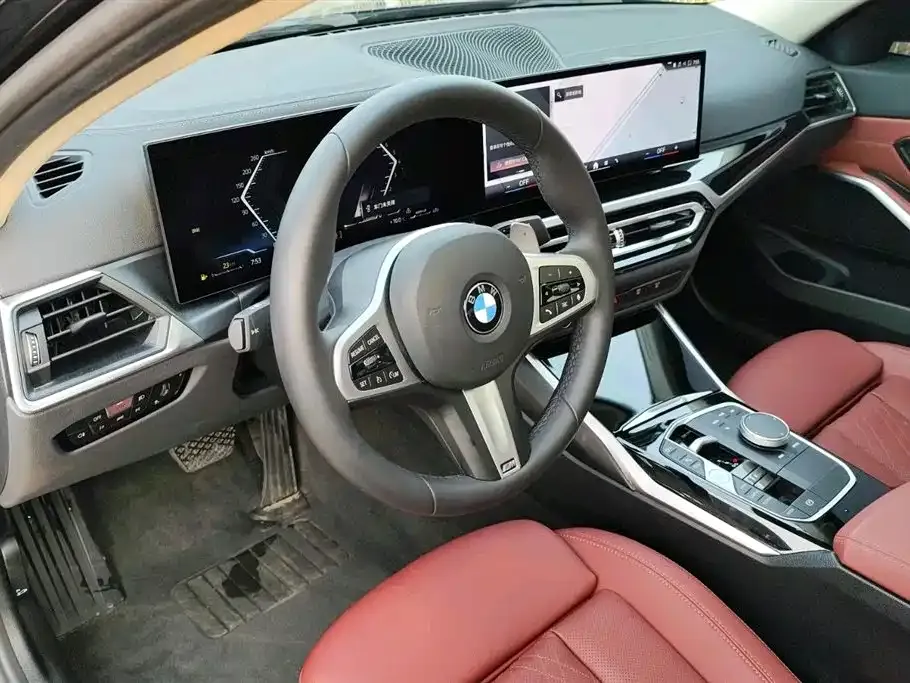 BMW 3 Series 2025 из CN, фото 6