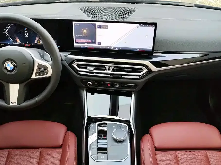 BMW 3 Series 2025 из CN, фото 7