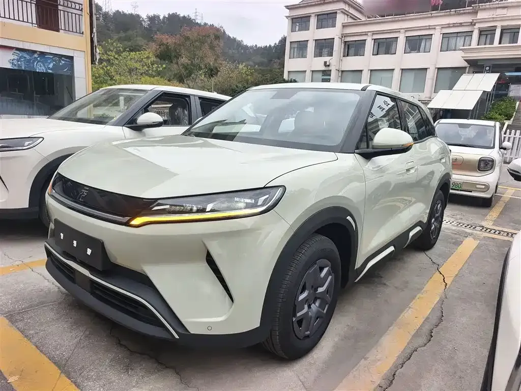 BYD Yuan UP 2025 из CN, фото 1