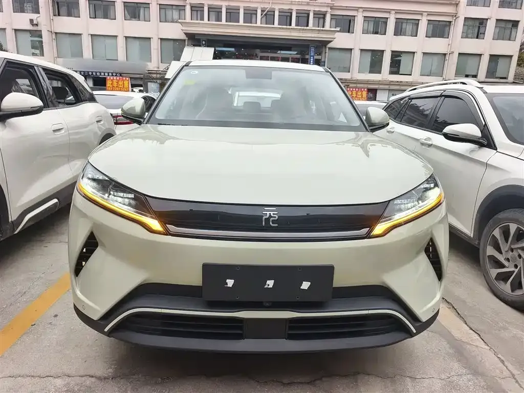 BYD Yuan UP 2025 из CN, фото 3